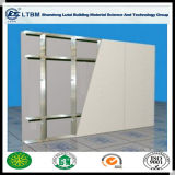 High Density Fire Rated Fiber Cement Board Grey Color