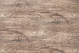 12.3mm Wood Texture Handscraped HDF Laminate Flooring AC3 CE