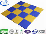 Interlocking Plastic Sport Tile Flooring