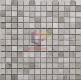 Wood Pattern Marble Mosaic (CFS921)