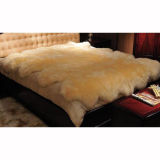 Fur Blanket Large Size Floor Carpet Australian Sheepskin Blanket