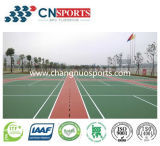 Playground Cushion Rubber Flooring for Outdoor Sports Court Floor