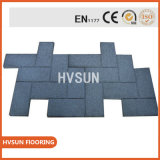 360 Training Rubber Gym Functional Floor Easy for Installation