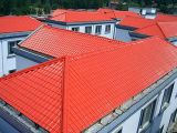 Spanish Synthetic Resin Asa Roofing Tile/Building Material