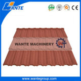 Hot Sale in Africa Marketing Stone Coated Metal Roof Tile