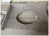 Wholesale China Popular Brown Granite for Kitchen Countertop (bainbrook brown)