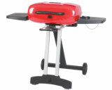 Foldable Outdoor Camping Portable Barbecue Gas Grill