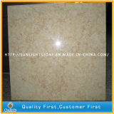Natural Yellow Sunny Beige Stone Marble Floor and Wall Tiles