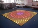 Acrylic RGB LED Video Dance Floor for Wedding Stage
