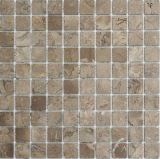 Brown Marble Mosaic, Mosaic Tiles and Square Mosaic