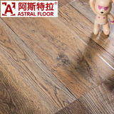 Registered Real Wood Texture Laminate Flooring (AY7011)
