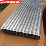 Factory Supply Corrugated Metal Roof