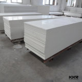 10mm Glacier White Acrylic Solid Surface Stone (180313)