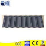 Color Stone Coated Metal Roof Tiles/Single layer
