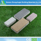 Standard Size Concrete Interfaces Decorations Water Permeable Brick