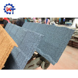 Dominican Arctic Blue 50 Years Warranty Stone Coated Roof Tile
