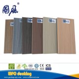 Waterproof Co-Extrusion Wood Plastic Composite WPC Decking Board