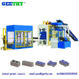 Golden Supplier with Qt10-15c Concrete Cement Brick Making Machine