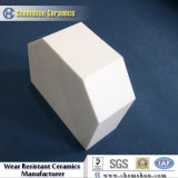 High Density Alumina Ceramic Tiles with High Wear Resistance