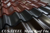 PPGI Glazed Steel Roof Sheet/Color Steel Roof Sheet