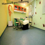 China Factory Sale PVC and Vinyl Hospital / Medical Flooring