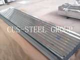 Ethiopia SGS Zinc Coated Corrugated Galvanised Plate/Galvanized Steel Roofing Tile