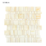 Home Decoration Craft Stained Glass Mosaic Tile for Bathroom Wall