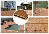 Hot Sale Wood Plastic Composite Flooring for Outdoor