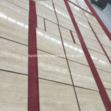 White Beige Coffee Travertine Tile for Floor Tile & Wall Tile