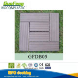 300*300 Easy to Install WPC DIY Solid Outdoor Decking/Outside Flooring