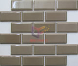 Belved Wall Use Decorate Ceramic Mosaic (CST263)