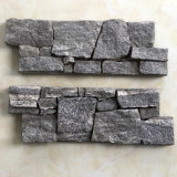 Natural Exterior Cement Stacked Stone Tiles (SMC-CC167)