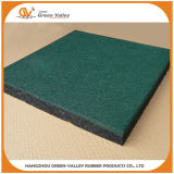 Noise Resistant Free Sample Rubber Tiles for Shooting Club Floor