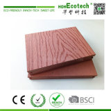 Ce Approved Exterior Solid Composite Plank Decking (146S21)
