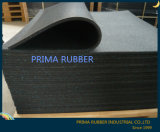 500*500mm Rubber Flooring Used Playground Tiles