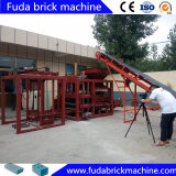 New Technology Automatic Cement Brick Block Molding Machine in China
