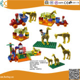 Plastic Educational Toy Bricks for Children