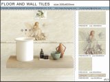 3D Inkjet Floor and Wall Ceramic Tile (VWD36C616, 300X600mm)