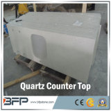 Bianco Carrara White Quartz Countertop in Wholesale