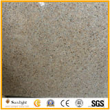 G682 Rusty Yellow/Sunset Gold Granite Floor/Flooring Tiles
