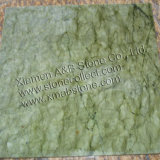 Green Onyx Marble Polished Tiles for Building Materials