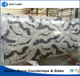 Artificial Stone Building Material for Quartz Countertops with SGS Standards (Marble colors)