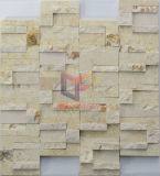 Irregular Shape Stone Mosaic Tile (CFS1029)