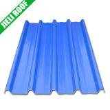 Color Stable 20 Years Free of Lead PVC Plastic Roof Tile