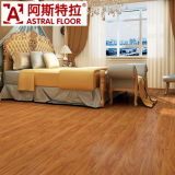 Orange Color Silk Surface HDF Laminate Flooring