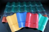Beautiful Color Economic Roofing Tile Material Resin Roof Tile