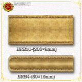 Plastic Cornice for Ceiling and Wall (BRB4-8, BRB31-8)