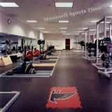 Professional Cheap Rubber/PVC/EPDM Flooring for Gym/Fitness in Tile/Roll/Interlocking Mode