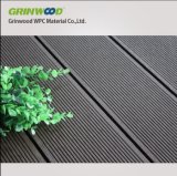 Classic Solid Wood Plastic Composite Flooring Decking