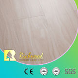 HDF Commercial Maple Wood Wooden Laminate Walnut U-Grooved Laminated Flooring